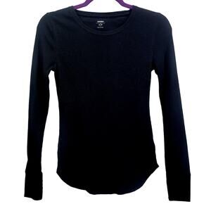 Old Navy Long Sleeve Thermal Shirt Size SP‎